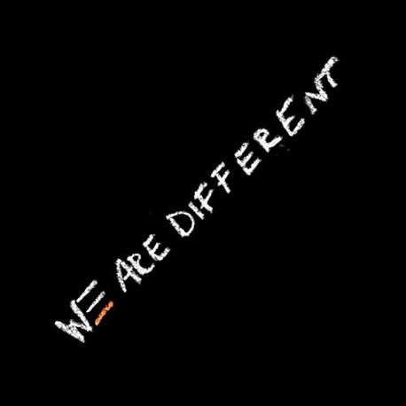 we are different
